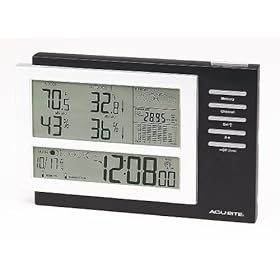 Chaney Instruments Acu-Rite 00973 Wireless Weather Station