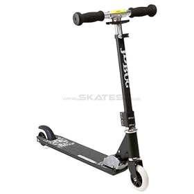 JD Bug Street Pro Scooter Version 3 Matt Black