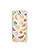 Sonix Tropicana iPhone 6 / 6s Case, Clear Multi, iPhone 6/6S