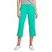 Danskin Now Women's Active Knit Capri