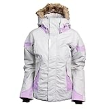 Oakley Checka Womens Insulated Snowboard Jacket 2011
