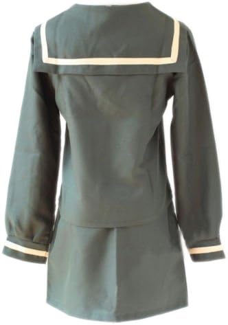 Muqi Shakugan no Shana Schoolgirl Summer Uniform , L:height 65"-67"