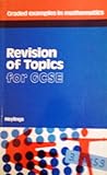 Revision of topics for GCSE