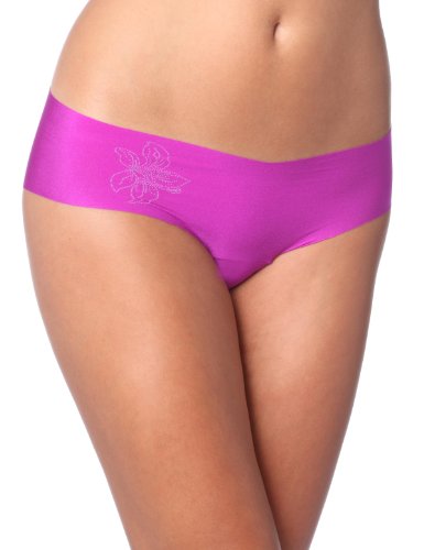 Sloggi Damen Slip Light Hipster (1DI41), Gr. 38, Violett (PURPLE) Preisvergleich