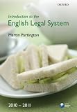 Introduction to the English Legal System
