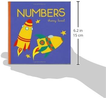 Numbers Board Book
