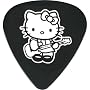 Fender 351 Hello Kitty, 12 Pack, Black Moto, Medium