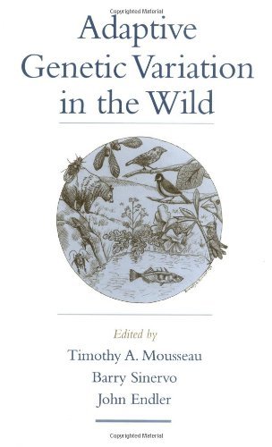 Adaptive Genetic Variation in the Wild