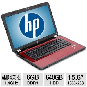 HP Pavilion Refurbished Notebook PC