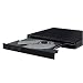 AGPtek USB2.0 External 8x DVD+/-RW DL Slim Burner/Drive Read/write CD DVD Drive for Dell Inspiron Mini IM10 Mini IM12 mini 10 seires Laptop image 3