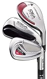 Adams Golf Idea A2 OS 3-PW Hybrid Irons Graphite