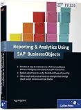 Reporting and Analytics using SAP BusinessObjects