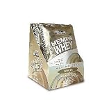 Biochem 100% Hemp and Whey Powder 