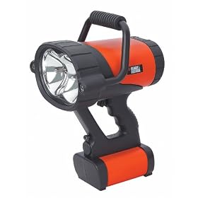 Black and Decker 158BD V3 Rechargeable Spotlight by Black & Decker