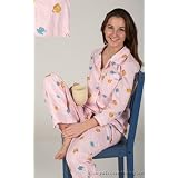Women's Pajamas Set Top Pants, Women's Sleepwear By Mystic Clothing Coffee Cafe