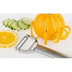 Titan peeler set