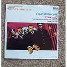 Sacco and Vanzetti by  ENNIO MORRICONE and ENNIO MORRICONE + JOAN BAEZ 