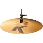 Zildjian K Hi Hat Top Cymbal, 14 Inches