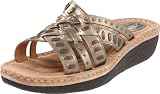 Clarks Womens Artisan by Latin Ivy Wedge Sandal Sandal