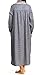 Lanz Of Salzburg Women's Long Sleeve Flannel Ballet Nightgown