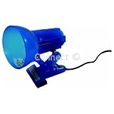 Translucent Clip Spot Lampby Ring