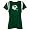 New York Jets Women's Vintage Helmet Tee, Large