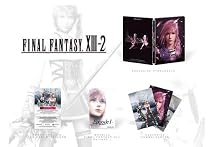 Final Fantasy XIII-2 Steelbox+Vorbesteller-Boni PS3