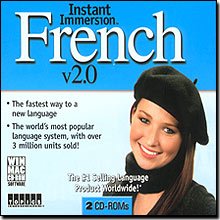 Instant Immersion French v2.0