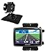 TomTom XL Live IQ Routes Auto Bean Bag & Windschutzscheibenhalter - von Gomadic
