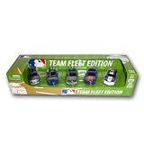 MLB New York Mets Top Dog 5 piece Diecast Gift Set