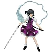 ワンフェス 2010夏 限定 東方プロジェクト 半人半霊の庭師 魂魄妖夢 非想天則パープルカラー