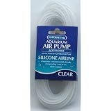 Blue silicone Airline 2 Mby Interpet - Aquatic
