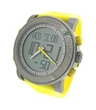 ARMANI EXCHANGE DIGITAL POLYURETHANE MENS WATCH – AX1078