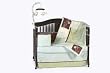 Summer Infant Organic Vine Patch 6-Piece Crib Set