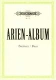 Album pour Baryton ou Basse (54 Airs) - Bar(Basse)/Po