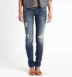 Fox Metric Super Skinny Vintage Jeans