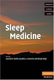 Sleep Medicine (Cambridge Clinical Guides)
