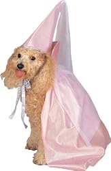 Pink Fairy Princess Dog Costume Size Small