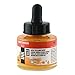 Royal Talens Amsterdam Acrylic Ink, 30ml Bottle with Dropper, AZO Yellow Deep (17202700)
