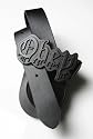 Obey - Accessories - BLACK METAL BELT (BLACK)