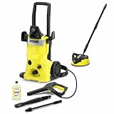 【セット】 KARCHER (ケルヒャー) 高圧洗浄機 K5600 50HZ 東日本地域専用 1181-207 + テラスクリーナー T250 セット