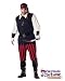 Cutthroat Pirate Costume Plus Size Adult