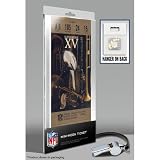 Super Bowl XV (15) Mini-Mega Ticket