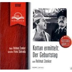 Kottan ermittelt: Der Geburtstag, 2 Audio-CDs