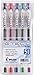 Read Pilot G-Tec-C Gel Rolling Ball Pen, Ultra Fine Point, 5-Pack Pouch, Black/Blue/Red/Green/Purple Inks (35480) Details Pilot G-Tec-C Gel Rolling Ball Pen, Ultra Fine Point, 5-Pack Pouch, Black/Blue/Red/Green/Purple Inks (35480)