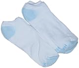 Girls' No-Show Socks (6-Pack) by Hanes(tm)