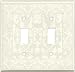 MONOPRINT Taupe Switchplates Outlet Covers, Rocker, GFCI