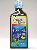 Carlson Labs - Carlson® for Kids Fish Oil Lemon 200 ml