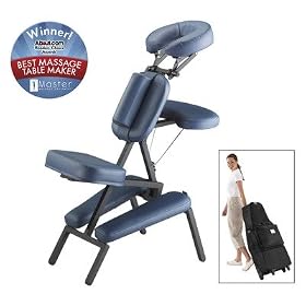 Master Massage Professional Portable Massage Chair