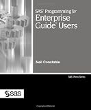 SAS Programming for Enterprise Guide Users (SAS Press)